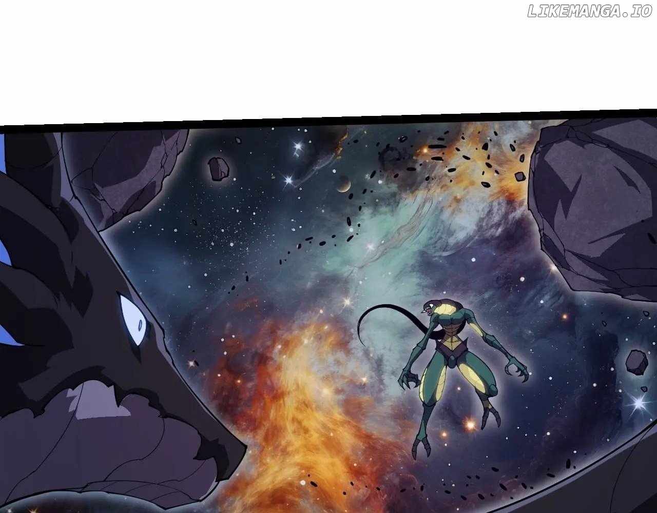 Evolution Begins With A Big Tree Chapter 383 26